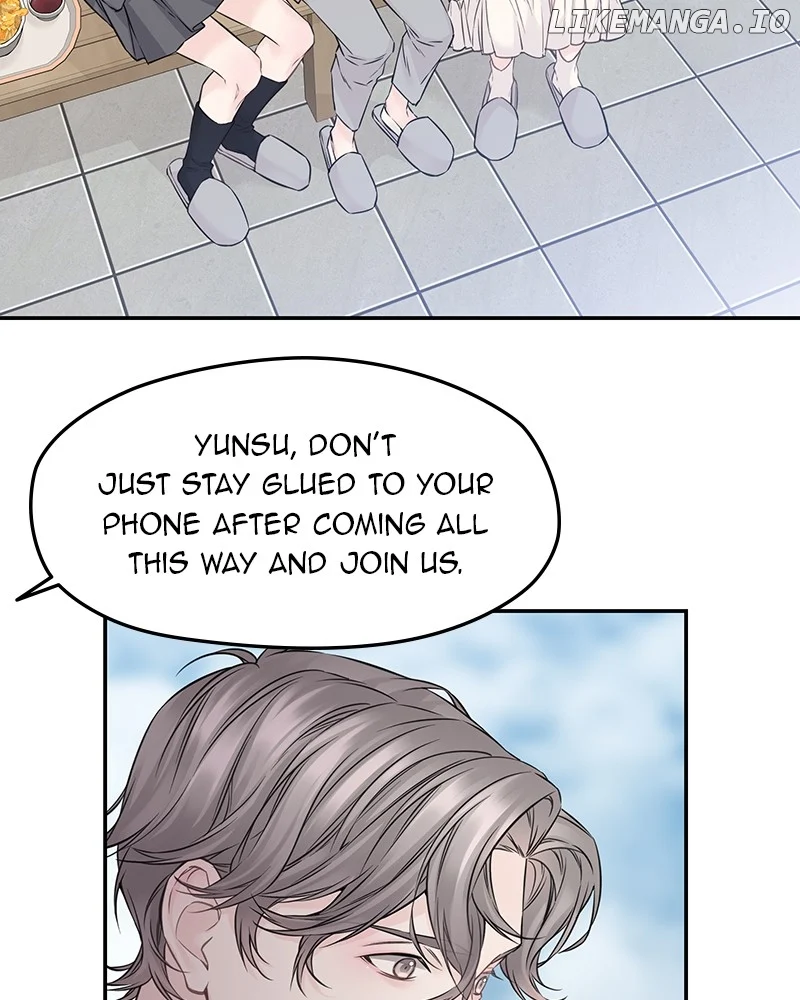 As If Love Doesn’t Exist Chapter 77 page 96
