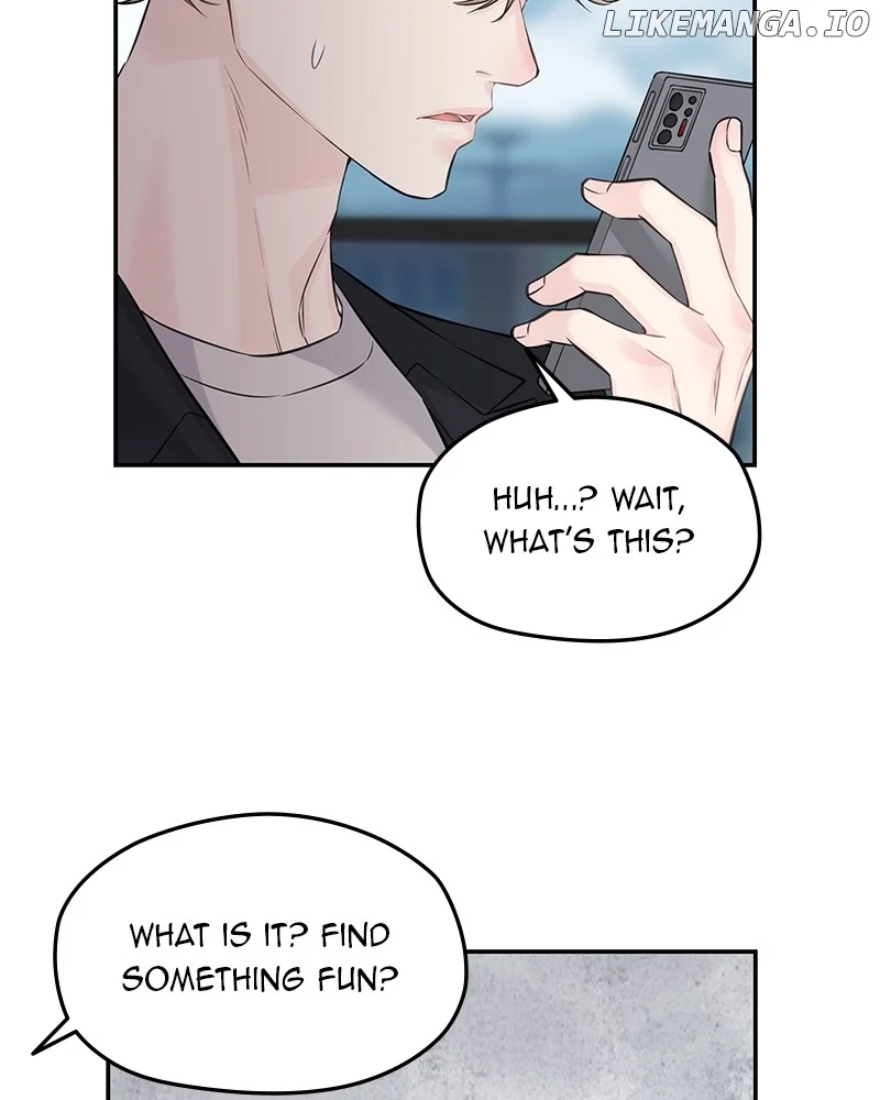 As If Love Doesn’t Exist Chapter 77 page 97