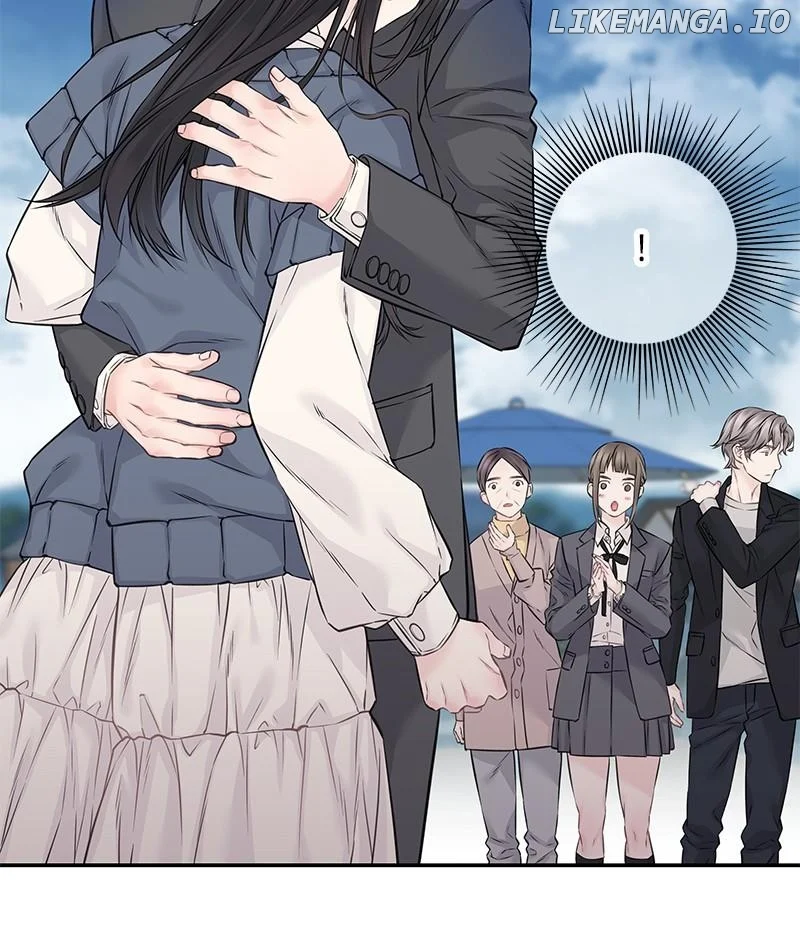 As If Love Doesn’t Exist Chapter 78 page 9
