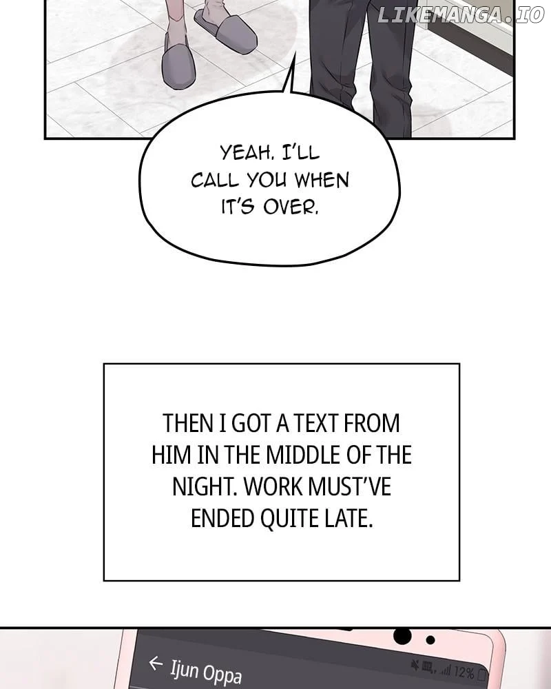 As If Love Doesn’t Exist Chapter 78 page 102