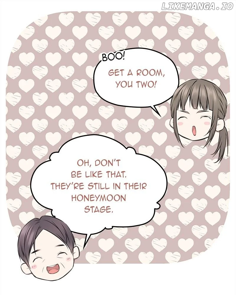 As If Love Doesn’t Exist Chapter 78 page 10