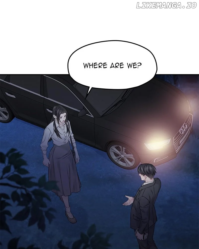 As If Love Doesn’t Exist Chapter 78 page 110