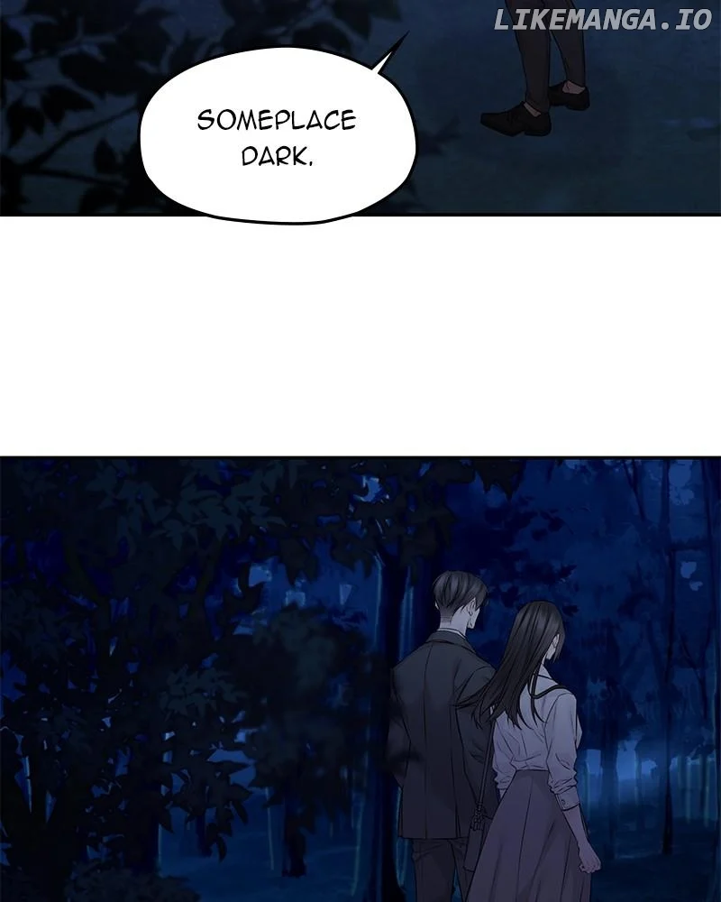 As If Love Doesn’t Exist Chapter 78 page 111