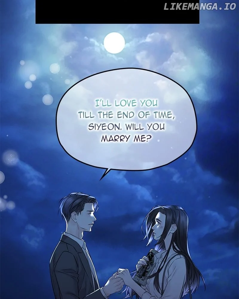 As If Love Doesn’t Exist Chapter 78 page 118