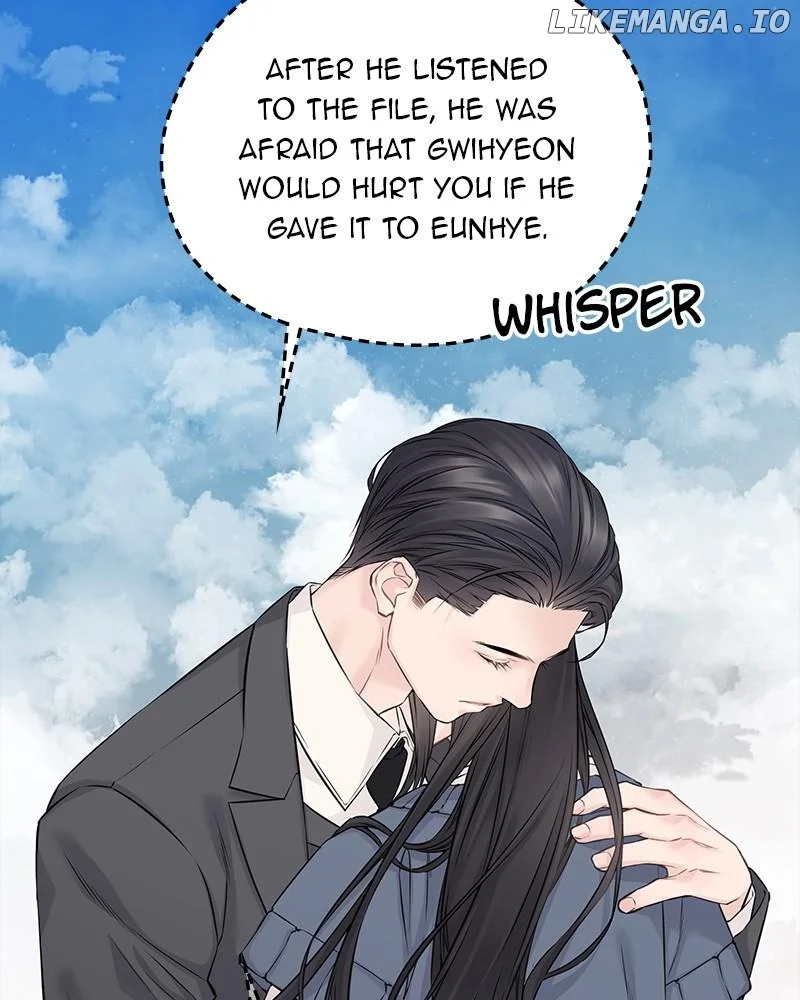 As If Love Doesn’t Exist Chapter 78 page 13