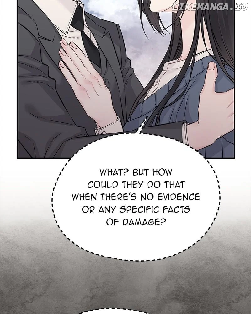 As If Love Doesn’t Exist Chapter 78 page 16