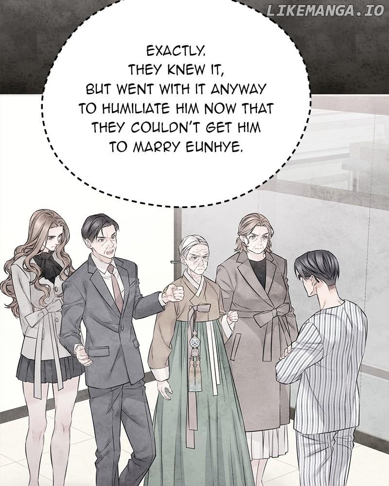 As If Love Doesn’t Exist Chapter 78 page 17