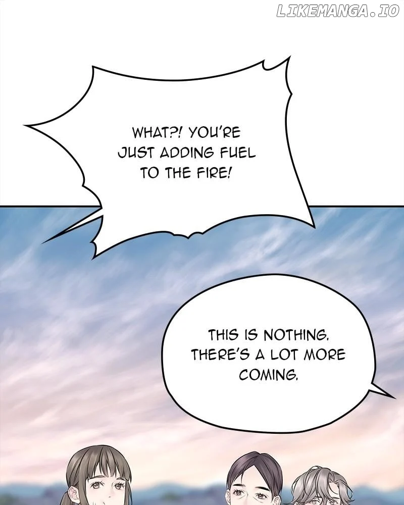 As If Love Doesn’t Exist Chapter 78 page 21