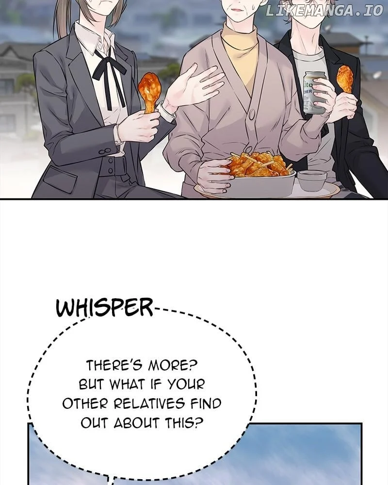 As If Love Doesn’t Exist Chapter 78 page 22