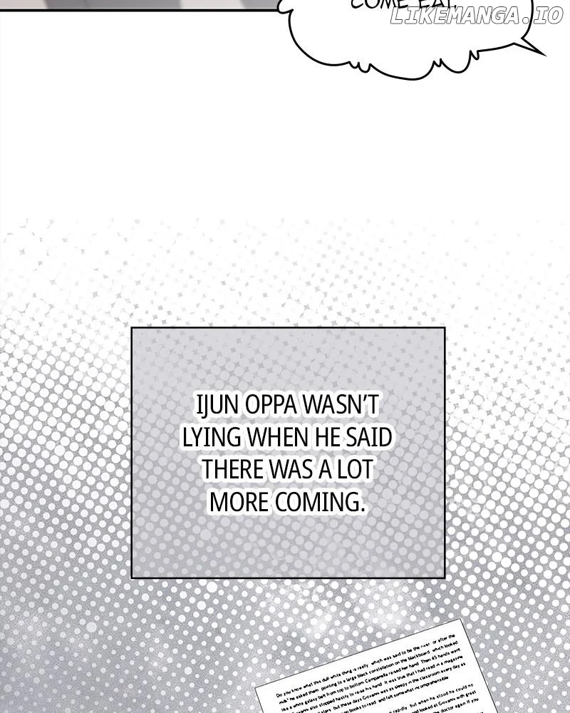 As If Love Doesn’t Exist Chapter 78 page 26