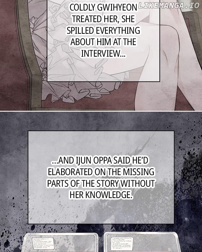 As If Love Doesn’t Exist Chapter 78 page 30