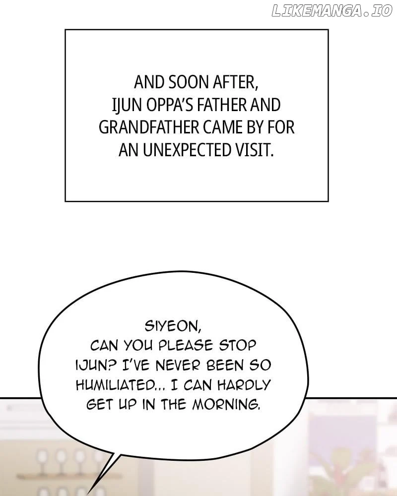 As If Love Doesn’t Exist Chapter 78 page 35