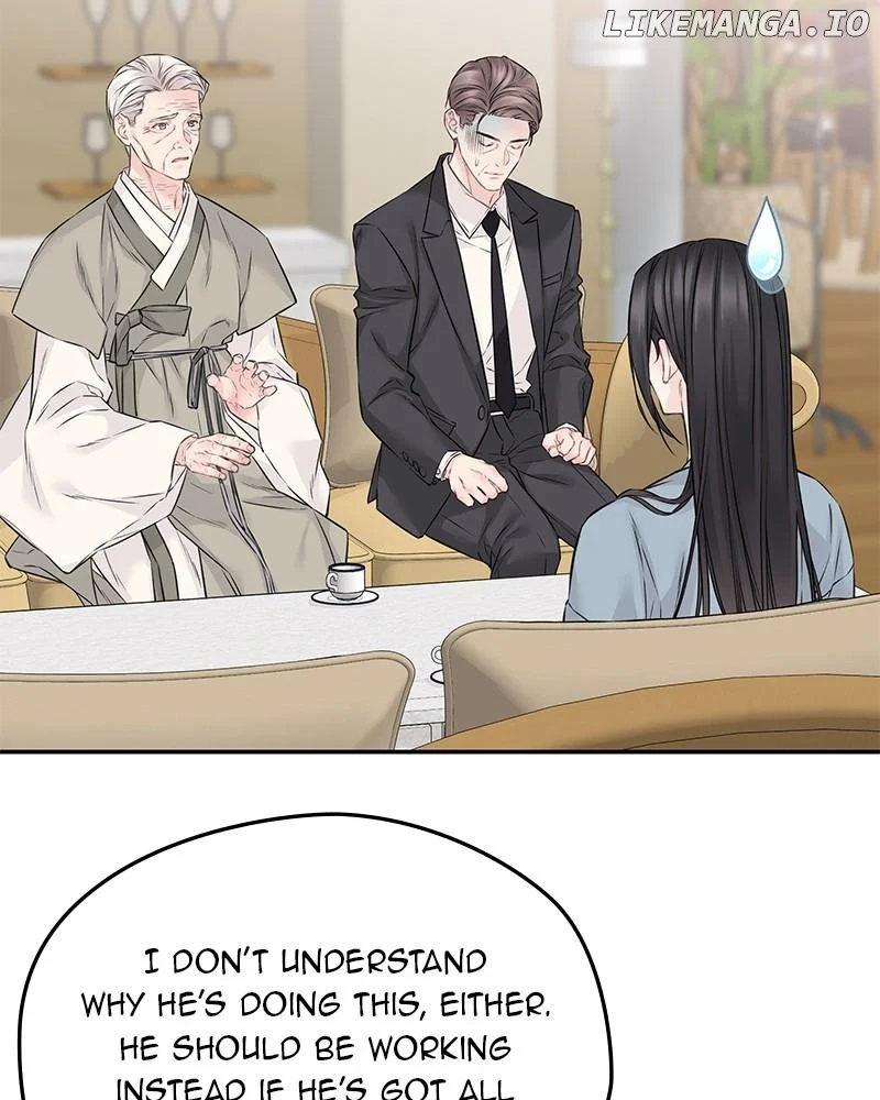 As If Love Doesn’t Exist Chapter 78 page 36