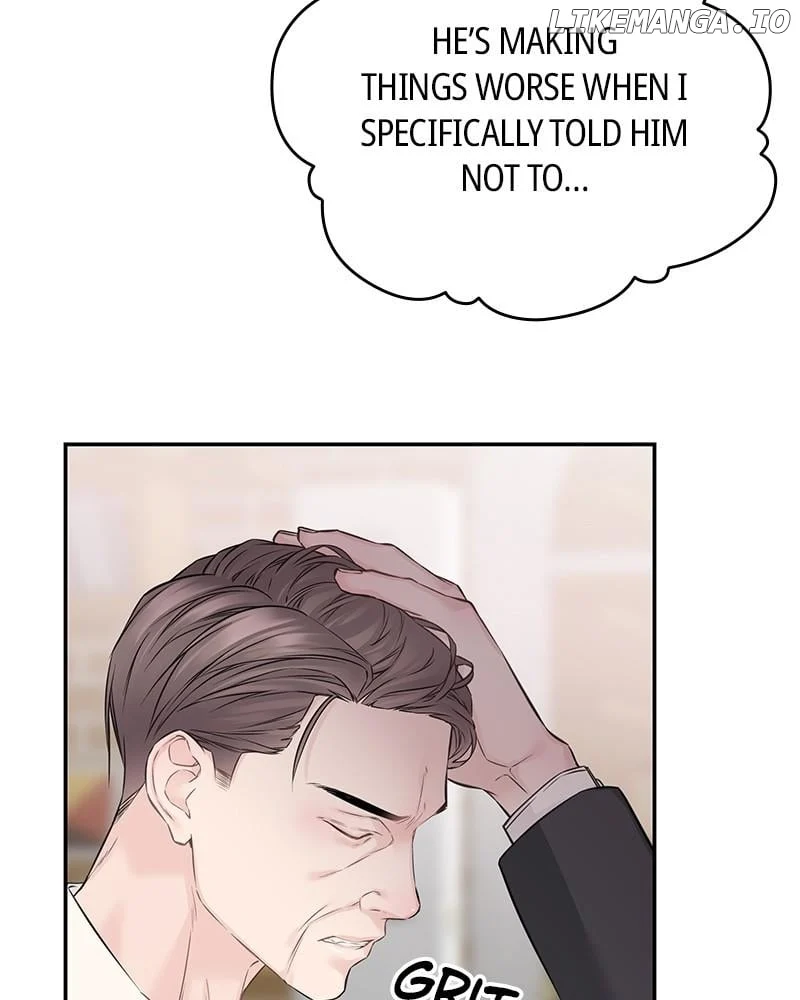 As If Love Doesn’t Exist Chapter 78 page 38