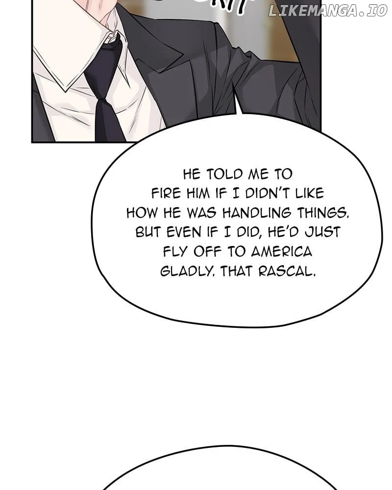 As If Love Doesn’t Exist Chapter 78 page 39