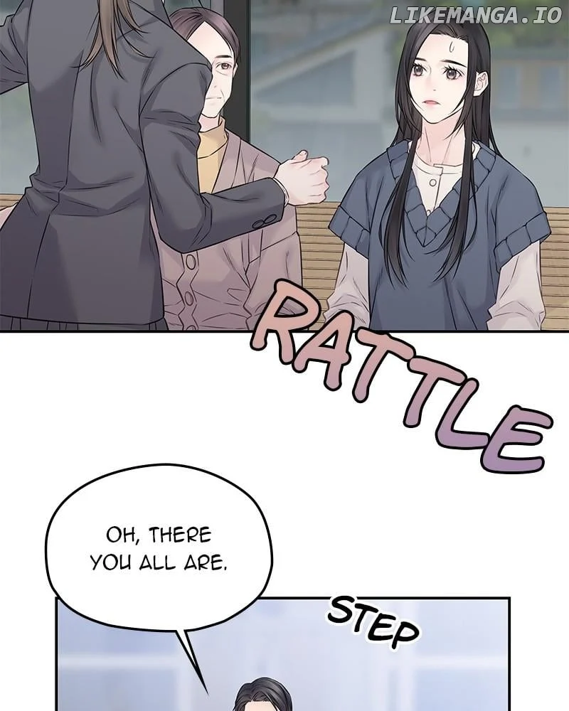 As If Love Doesn’t Exist Chapter 78 page 4