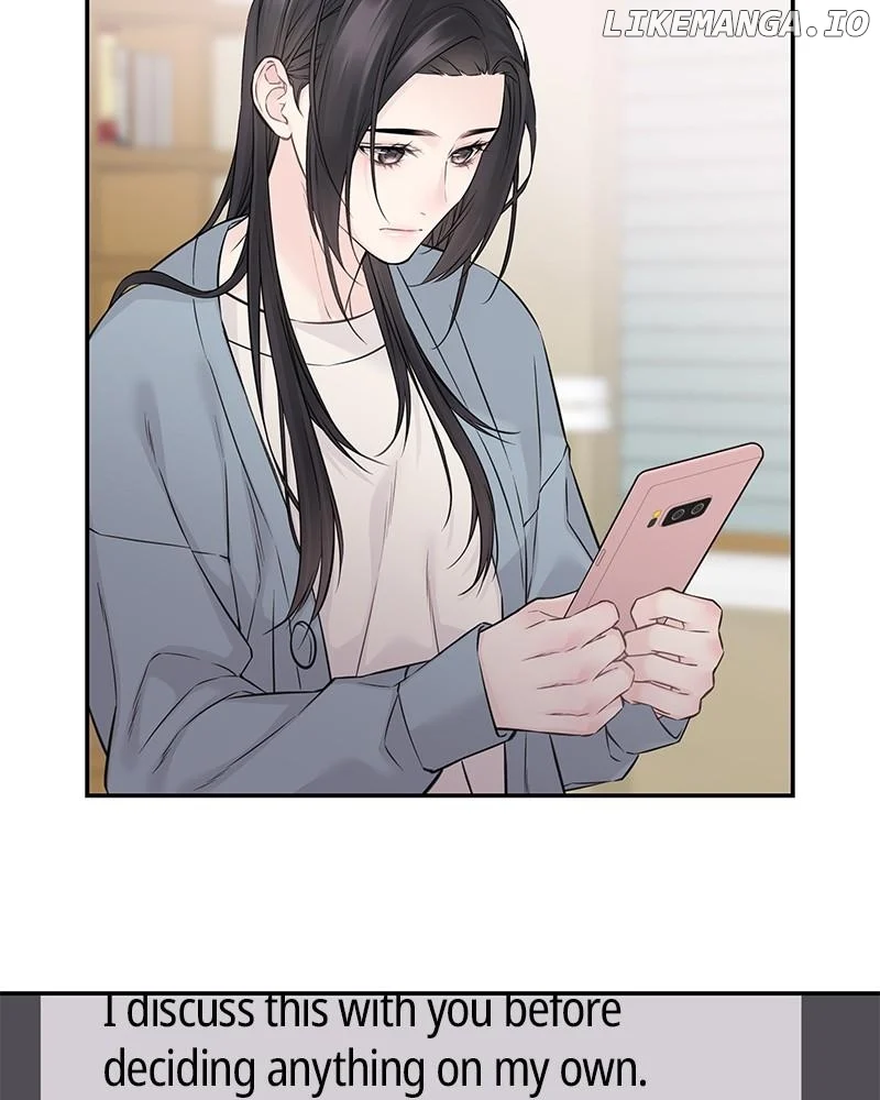As If Love Doesn’t Exist Chapter 78 page 50