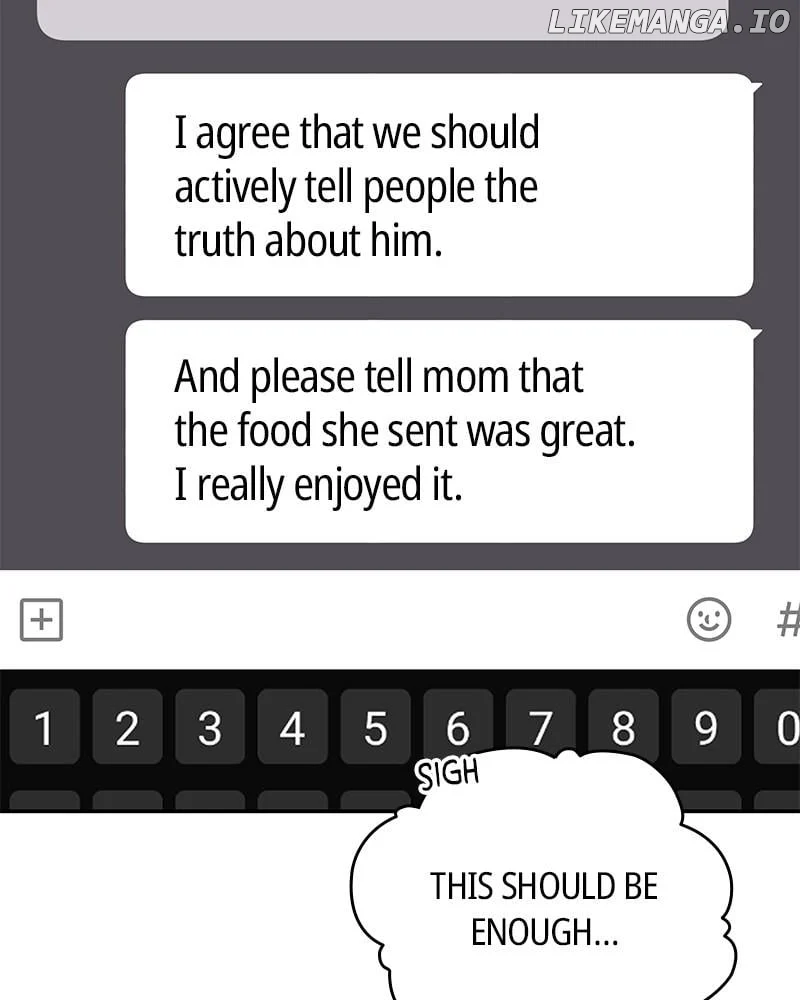 As If Love Doesn’t Exist Chapter 78 page 51