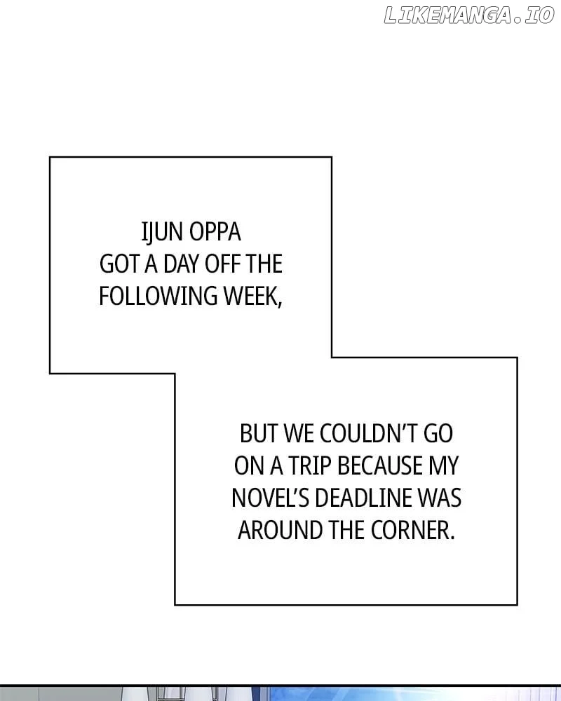 As If Love Doesn’t Exist Chapter 78 page 61
