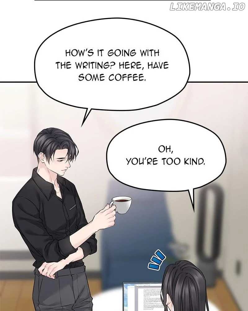 As If Love Doesn’t Exist Chapter 78 page 64