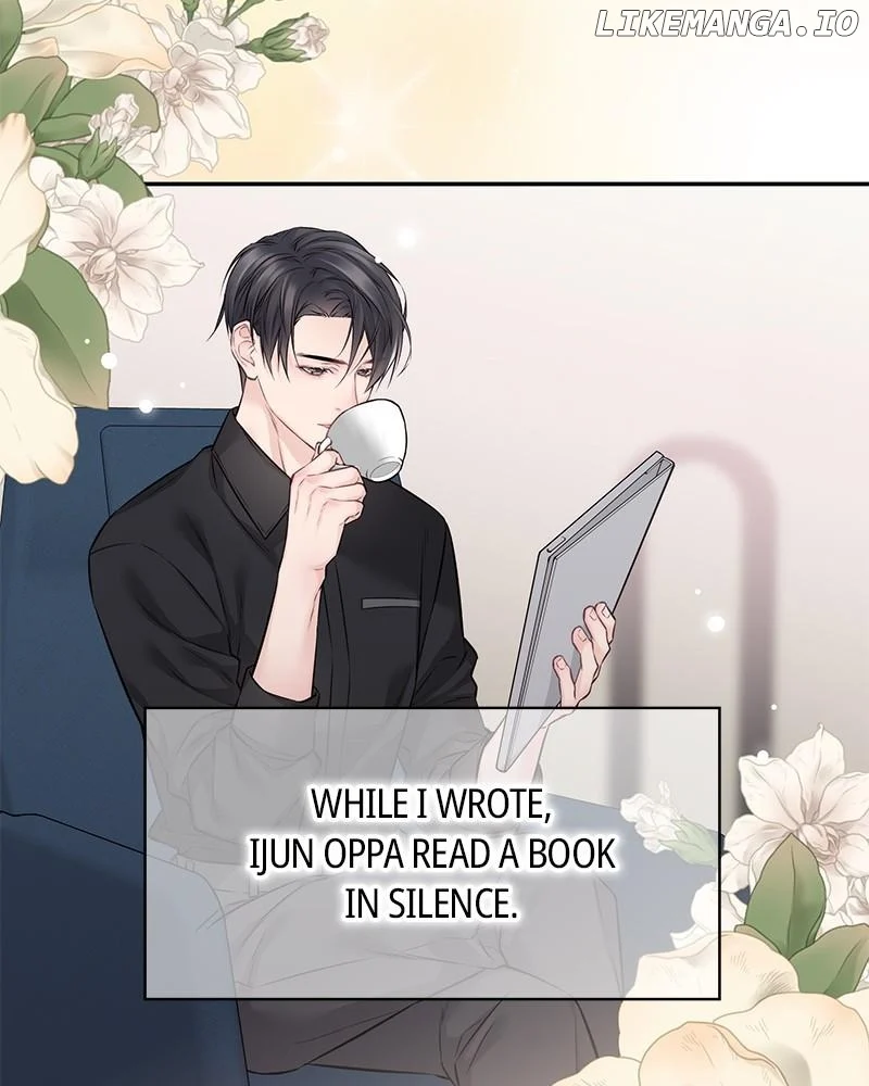 As If Love Doesn’t Exist Chapter 78 page 68