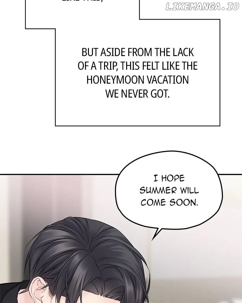 As If Love Doesn’t Exist Chapter 78 page 74