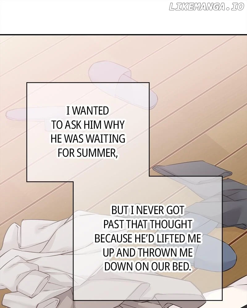 As If Love Doesn’t Exist Chapter 78 page 76