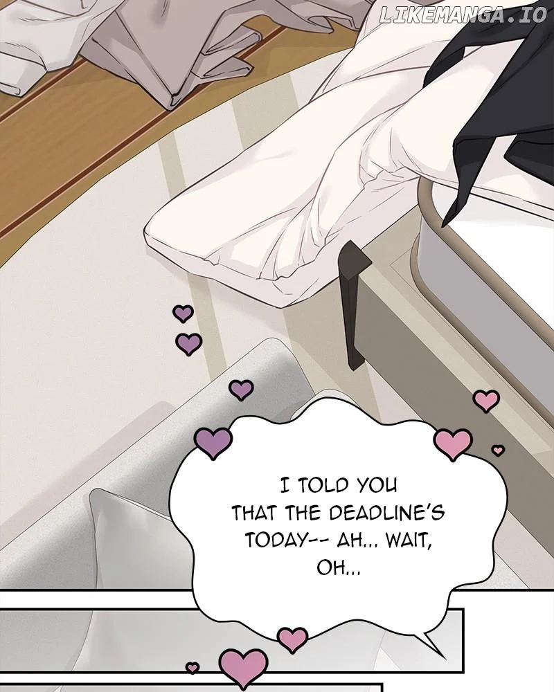 As If Love Doesn’t Exist Chapter 78 page 77