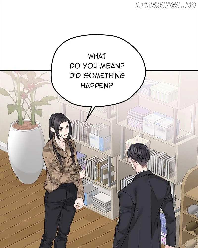 As If Love Doesn’t Exist Chapter 78 page 80