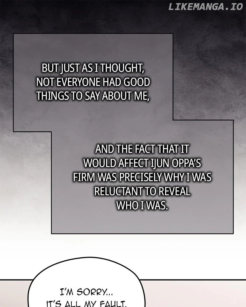 As If Love Doesn’t Exist Chapter 78 page 87