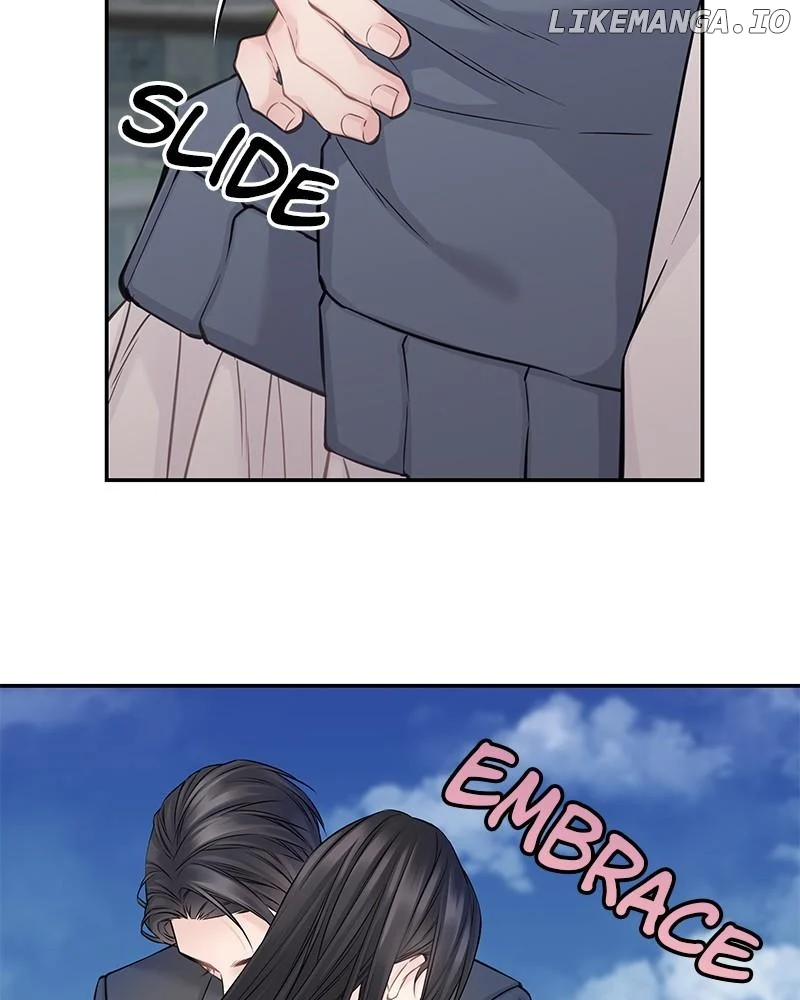 As If Love Doesn’t Exist Chapter 78 page 8