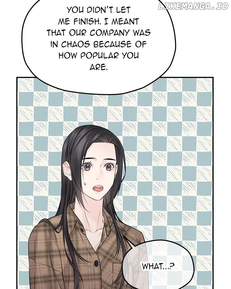 As If Love Doesn’t Exist Chapter 78 page 89
