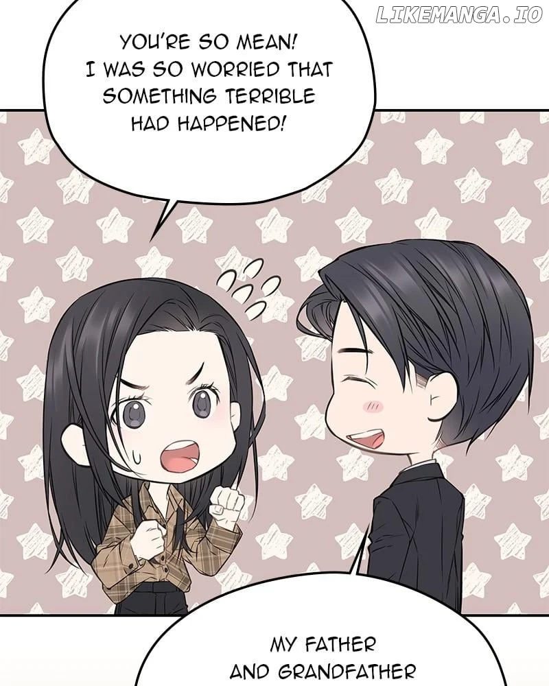 As If Love Doesn’t Exist Chapter 78 page 92