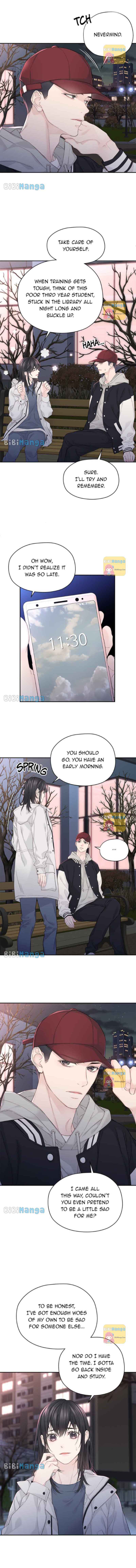As If Love Doesn’t Exist Chapter 8 page 12