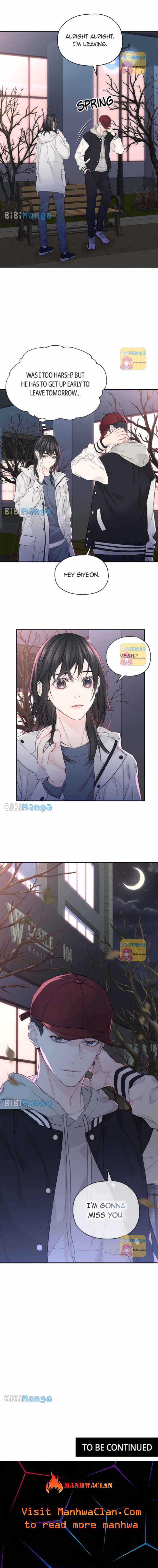 As If Love Doesn’t Exist Chapter 8 page 13