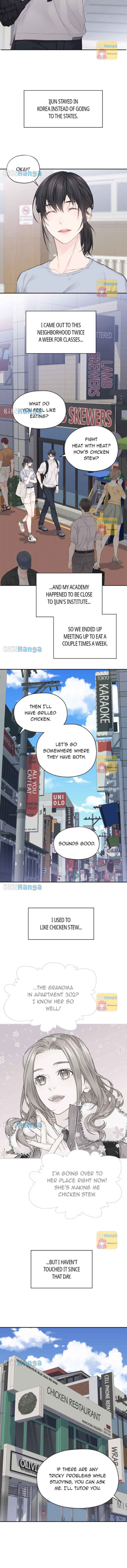 As If Love Doesn’t Exist Chapter 8 page 2