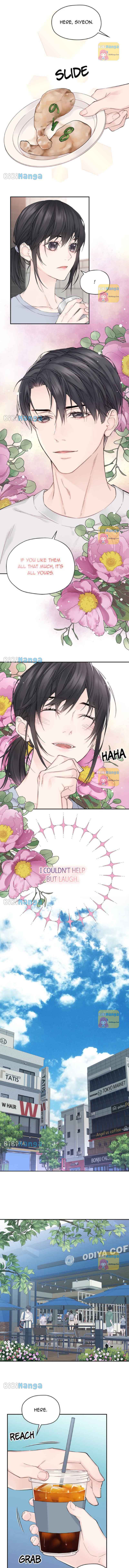As If Love Doesn’t Exist Chapter 8 page 5