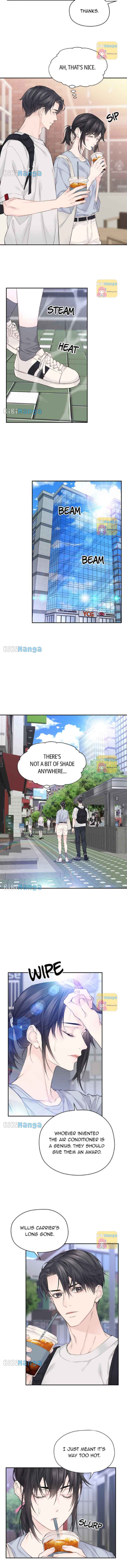 As If Love Doesn’t Exist Chapter 8 page 6