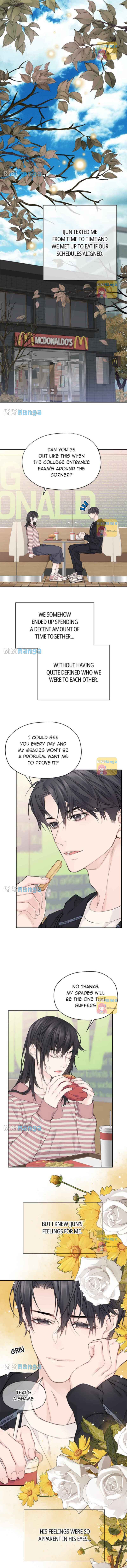 As If Love Doesn’t Exist Chapter 8 page 8