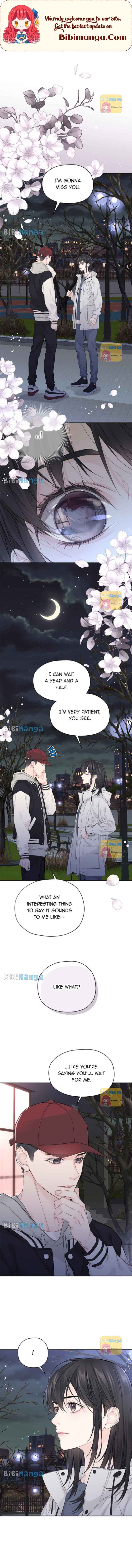 As If Love Doesn’t Exist Chapter 9 page 0