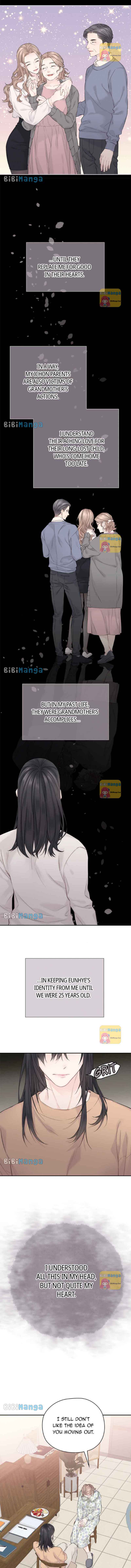 As If Love Doesn’t Exist Chapter 9 page 9