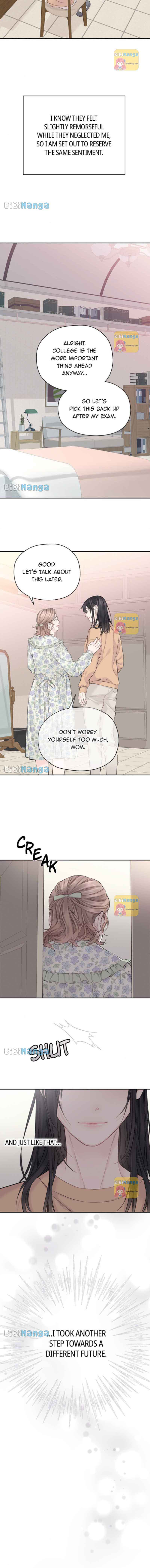 As If Love Doesn’t Exist Chapter 9 page 10