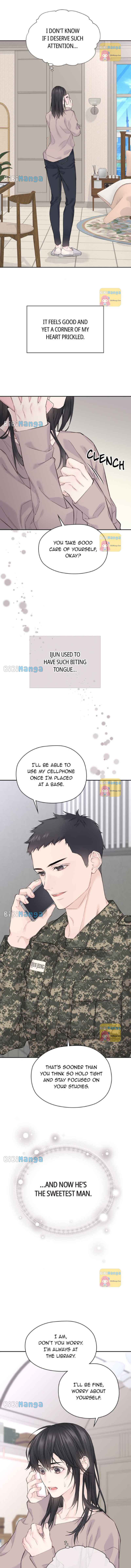 As If Love Doesn’t Exist Chapter 9 page 13