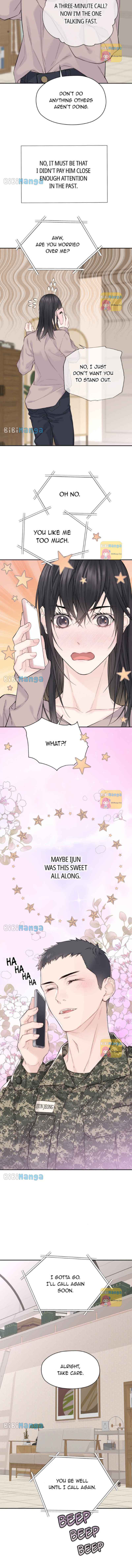 As If Love Doesn’t Exist Chapter 9 page 14