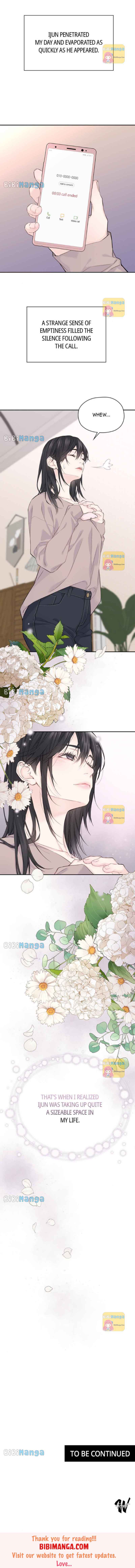 As If Love Doesn’t Exist Chapter 9 page 15