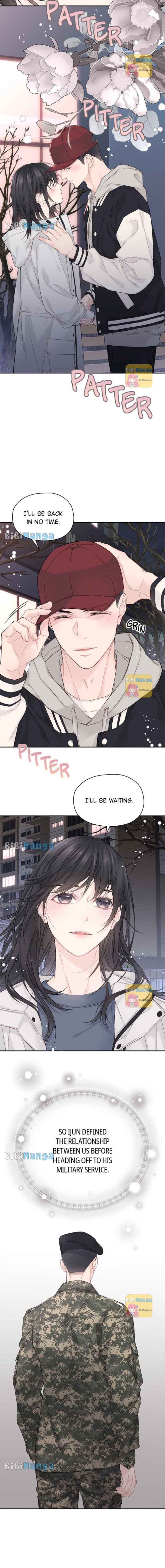 As If Love Doesn’t Exist Chapter 9 page 2