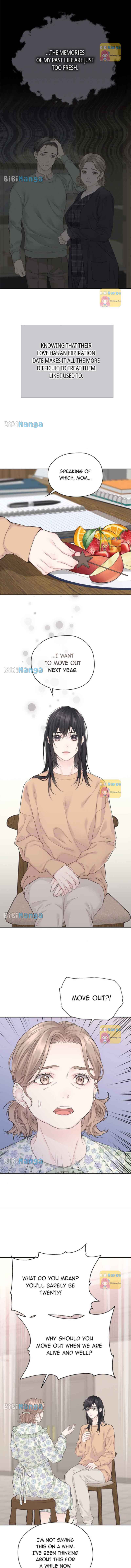 As If Love Doesn’t Exist Chapter 9 page 6