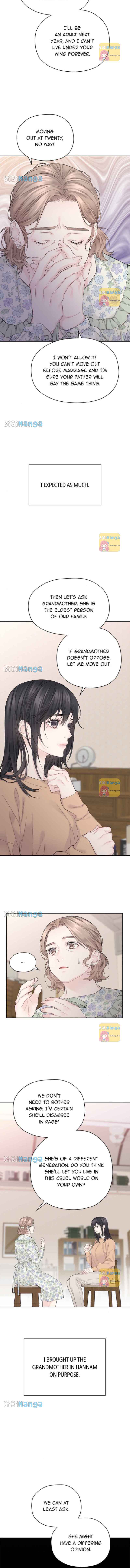 As If Love Doesn’t Exist Chapter 9 page 7