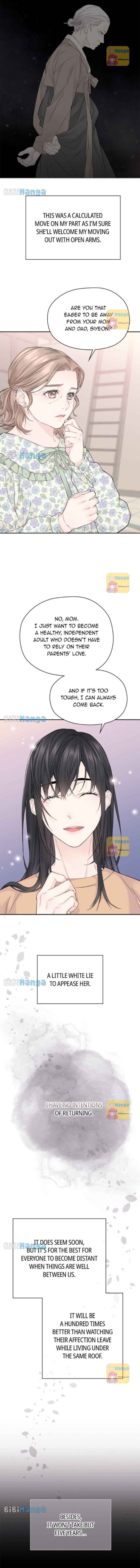 As If Love Doesn’t Exist Chapter 9 page 8