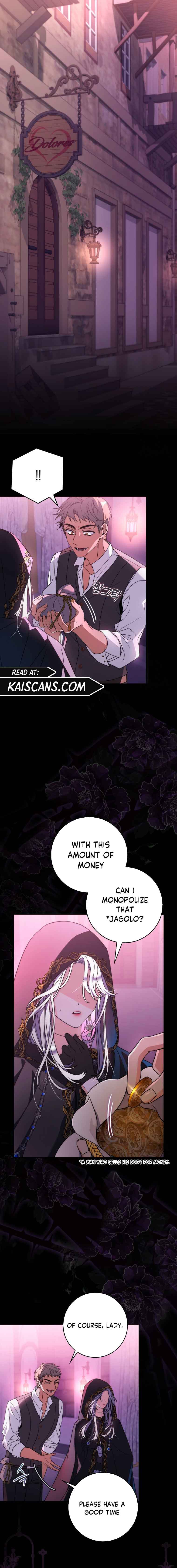 As My Husband Said, I Brought in A Lover Chapter 1 page 0